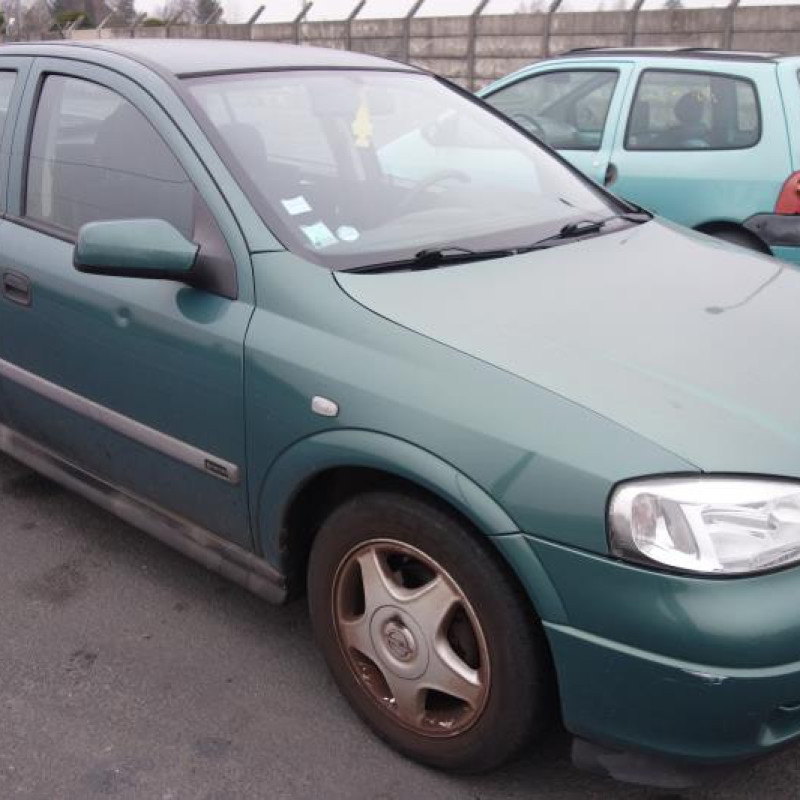 Ceinture avant droit OPEL ASTRA G Photo n°5