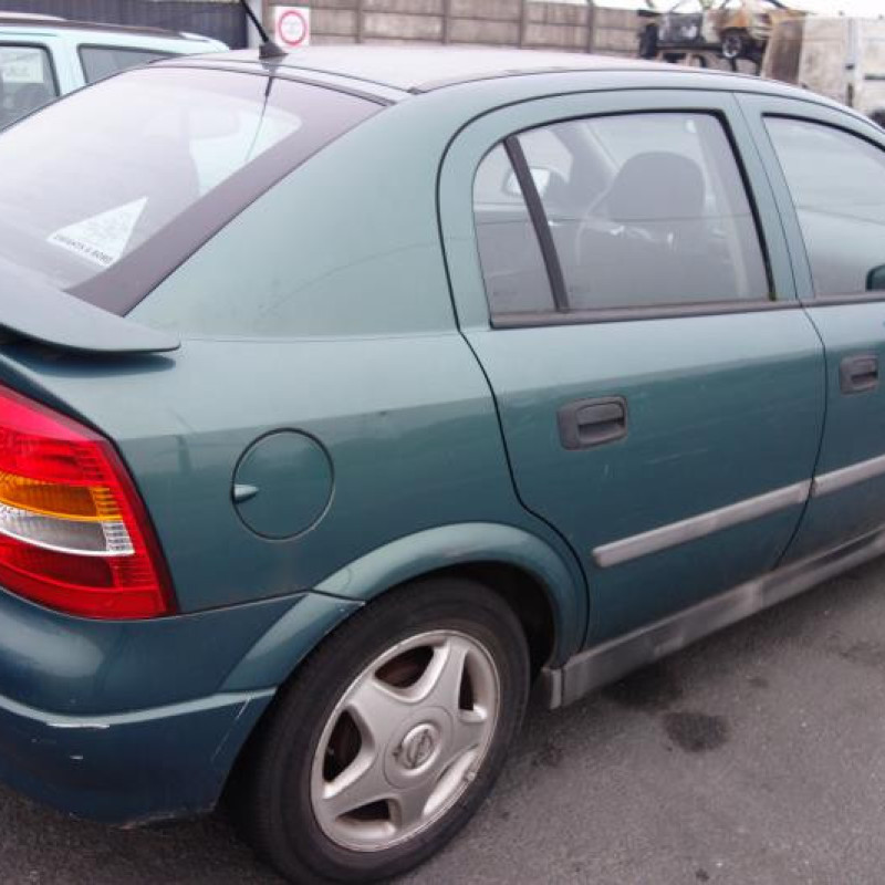 Ceinture avant droit OPEL ASTRA G Photo n°6