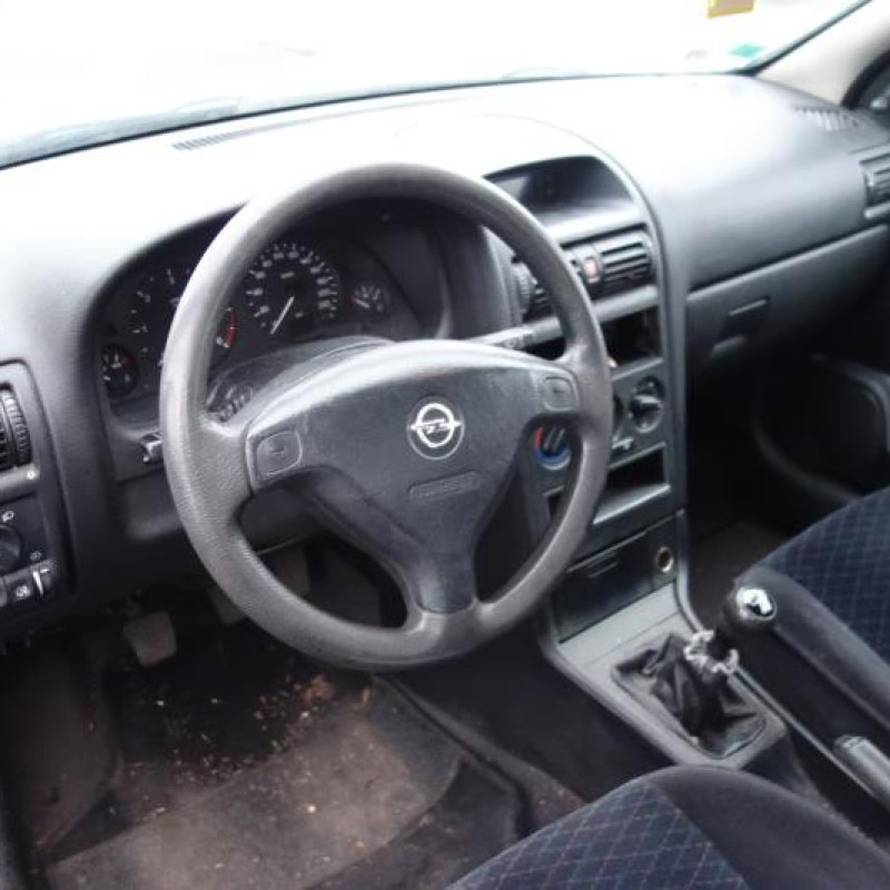 Ceinture avant droit OPEL ASTRA G Photo n°9