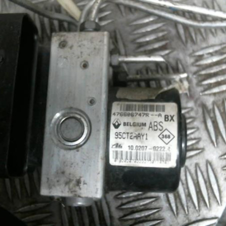 Bloc ABS (freins anti-blocage) RENAULT MEGANE 3