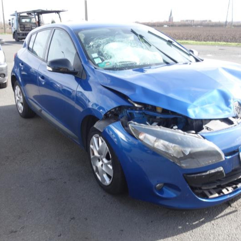 Bloc ABS (freins anti-blocage) RENAULT MEGANE 3 Photo n°5