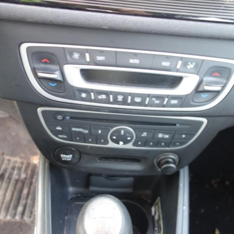Cardan droit (transmission) RENAULT MEGANE 3 Photo n°5
