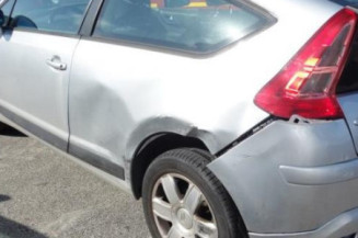 Trappe d'essence CITROEN C4 1