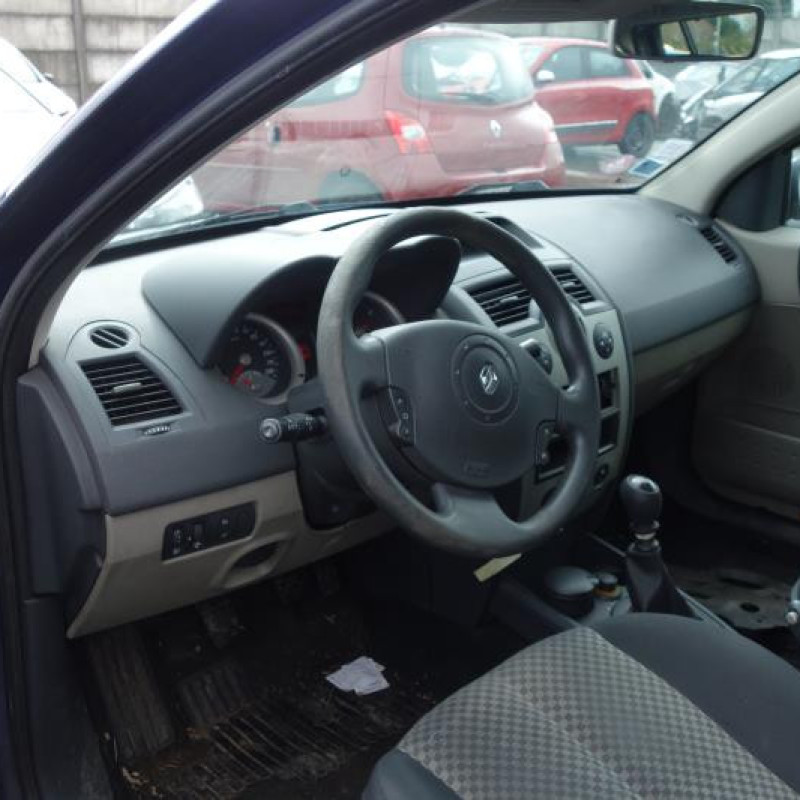 Porte arriere droit RENAULT MEGANE 2 Photo n°7