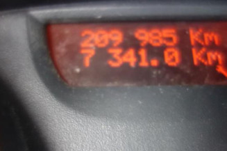 Porte arriere droit RENAULT MEGANE 2