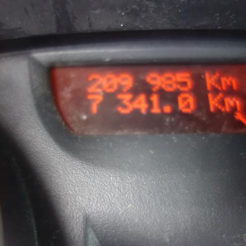 Porte arriere droit RENAULT MEGANE 2 Photo n°10
