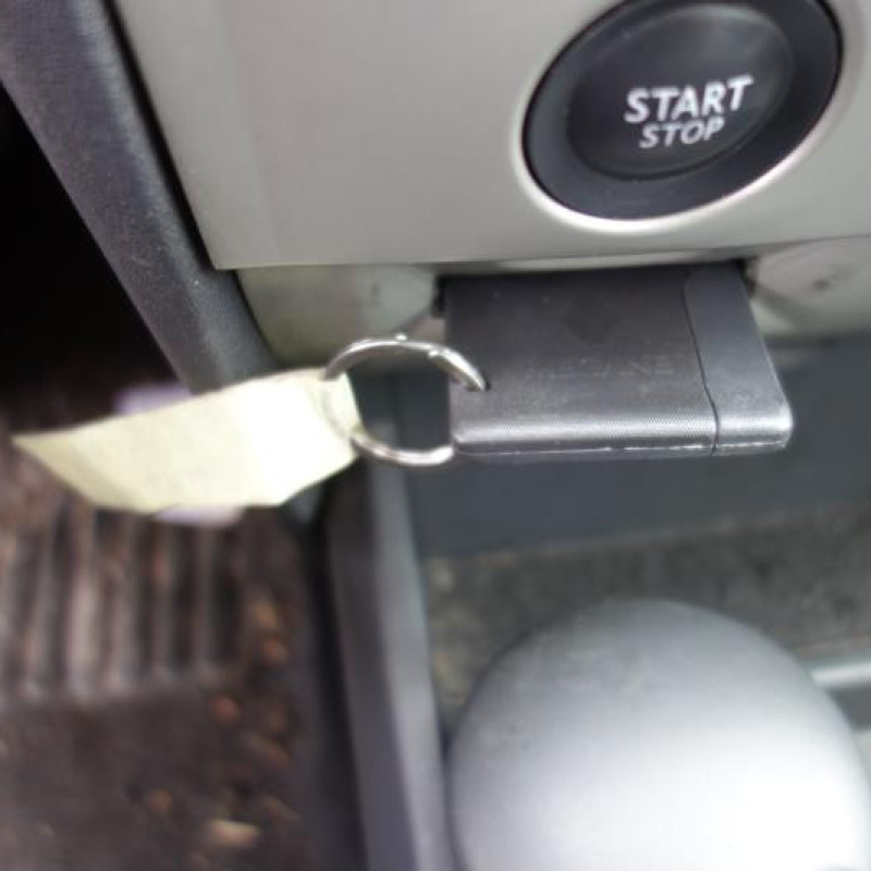 Porte arriere droit RENAULT MEGANE 2 Photo n°11