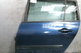 Porte arriere gauche RENAULT MEGANE 2 Photo n°1