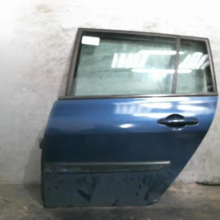 Porte arriere gauche RENAULT MEGANE 2 Photo n°1