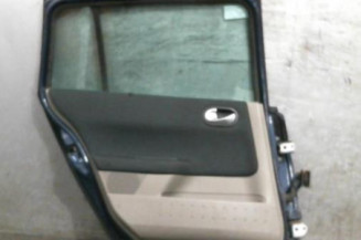 Porte arriere gauche RENAULT MEGANE 2