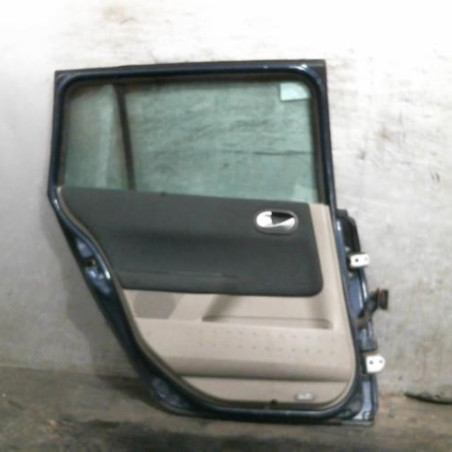 Porte arriere gauche RENAULT MEGANE 2