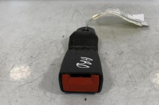 Attache ceinture arriere droit CITROEN BERLINGO 1 Photo n°1