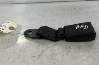 Attache ceinture arriere droit CITROEN BERLINGO 1