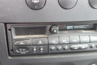 Attache ceinture arriere droit CITROEN BERLINGO 1