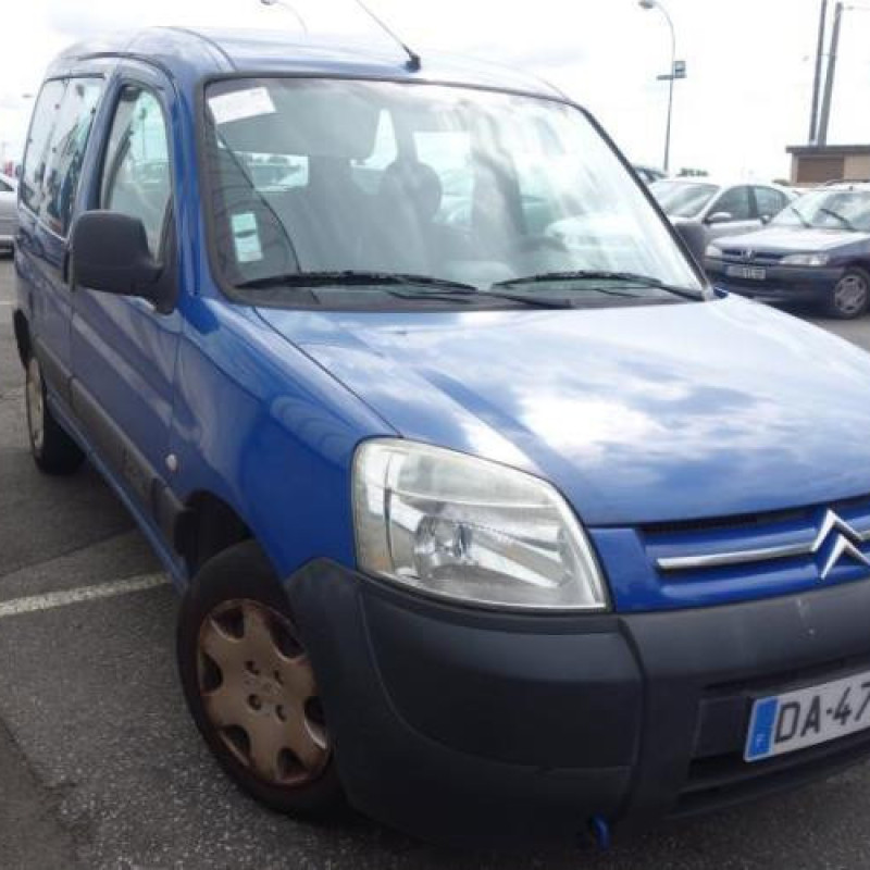 Charniere de capot CITROEN BERLINGO 1 Photo n°3