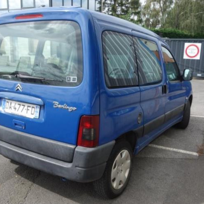 Charniere de capot CITROEN BERLINGO 1 Photo n°4