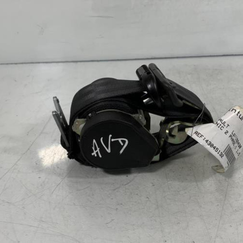 Ceinture arriere droit RENAULT SCENIC 2 Photo n°3