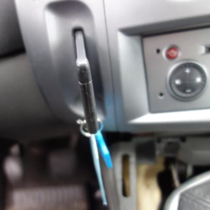 Ceinture arriere droit RENAULT SCENIC 2 Photo n°13