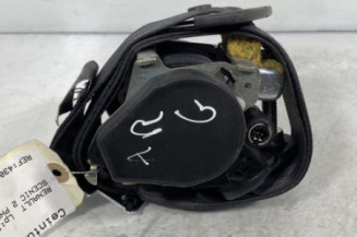Pretensionneur de ceinture avant droit RENAULT SCENIC 2 Photo n°1