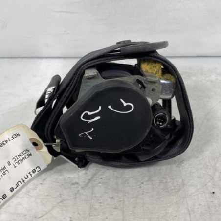 Pretensionneur de ceinture avant droit RENAULT SCENIC 2 Photo n°1