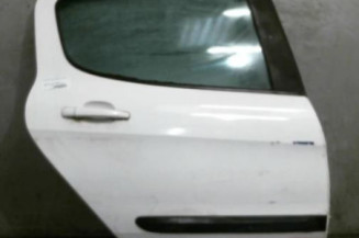 Porte arriere droit PEUGEOT 308 1 Photo n°1