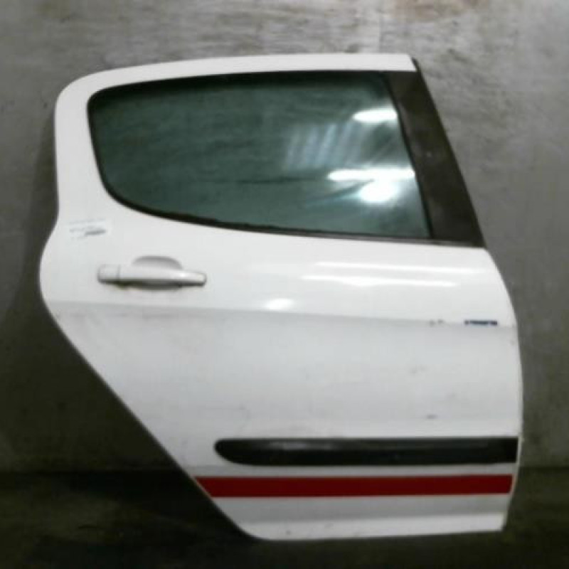 Porte arriere droit PEUGEOT 308 1 Photo n°1