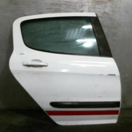 Porte arriere droit PEUGEOT 308 1 Photo n°1