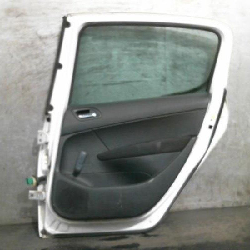 Porte arriere droit PEUGEOT 308 1 Photo n°2