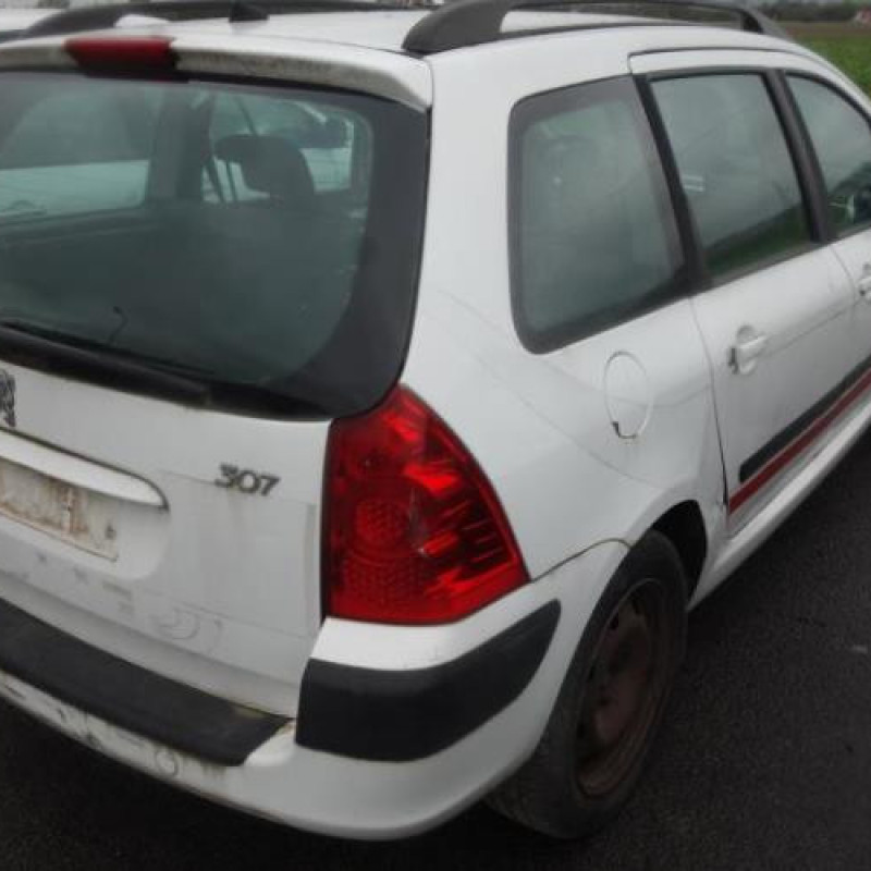 Trappe d'essence PEUGEOT 307 Photo n°5
