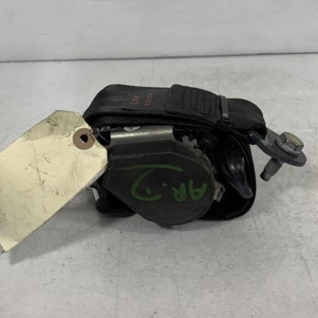 Ceinture arriere droit PEUGEOT 307 Photo n°1