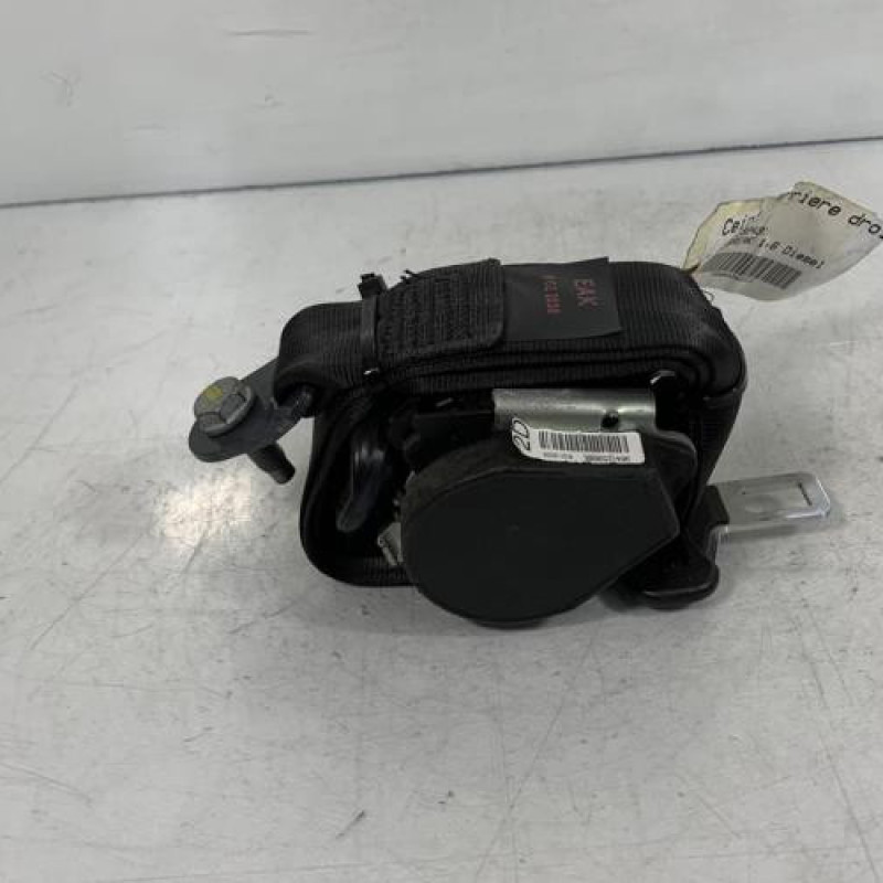 Ceinture arriere droit PEUGEOT 307 Photo n°3
