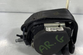Ceinture arriere gauche PEUGEOT 307 Photo n°1