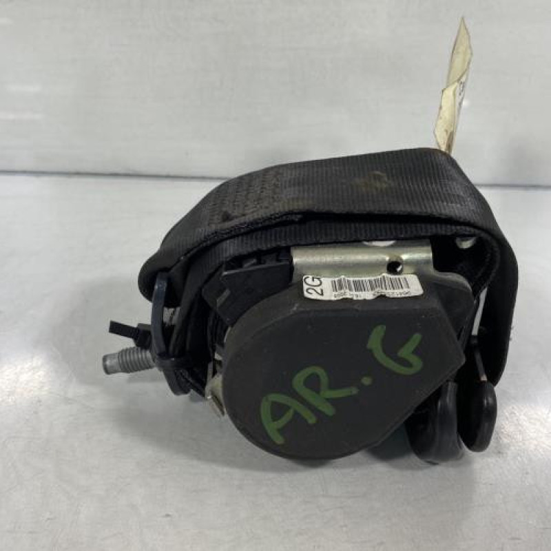 Ceinture arriere gauche PEUGEOT 307 Photo n°1
