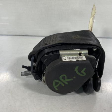 Ceinture arriere gauche PEUGEOT 307 Photo n°1