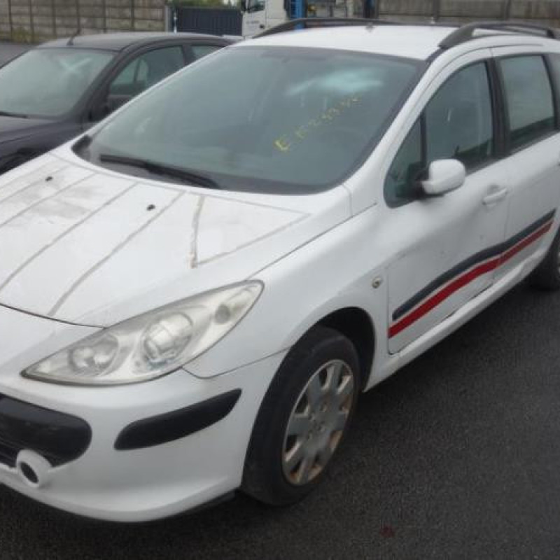 Ceinture arriere gauche PEUGEOT 307 Photo n°4