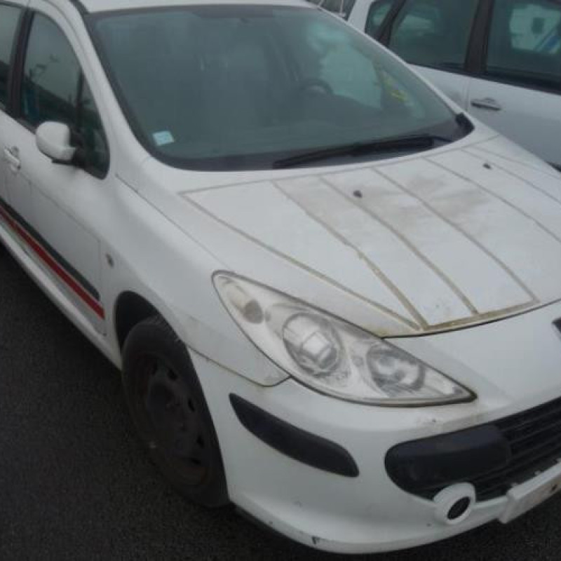 Ceinture arriere gauche PEUGEOT 307 Photo n°5