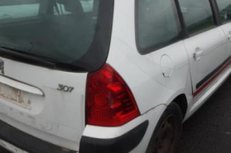 Ceinture arriere gauche PEUGEOT 307