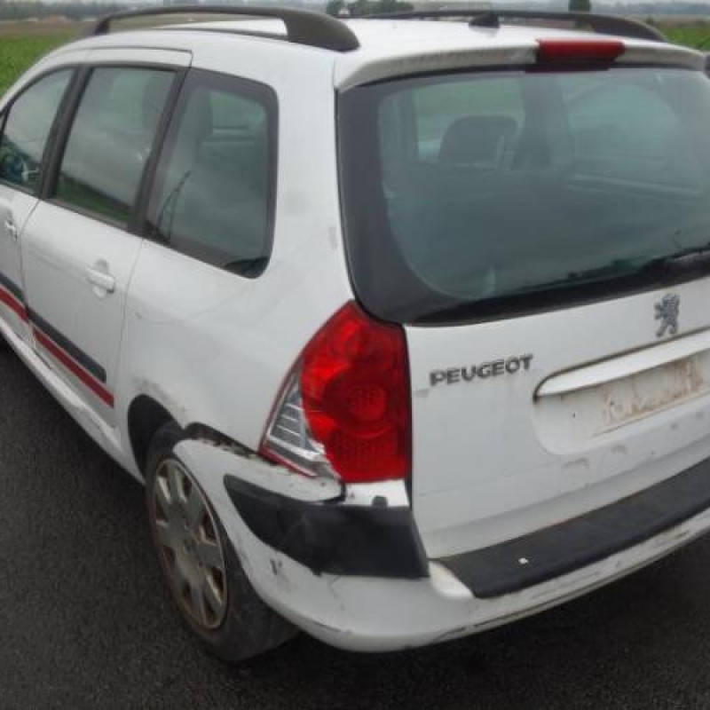 Ceinture arriere gauche PEUGEOT 307 Photo n°7