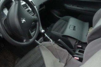 Ceinture arriere gauche PEUGEOT 307