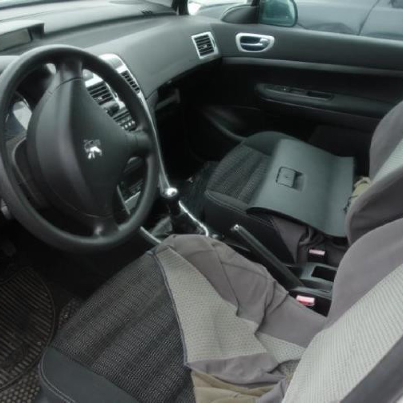 Ceinture arriere gauche PEUGEOT 307 Photo n°8