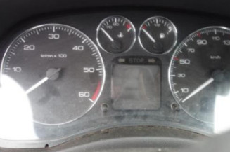 Ceinture arriere gauche PEUGEOT 307