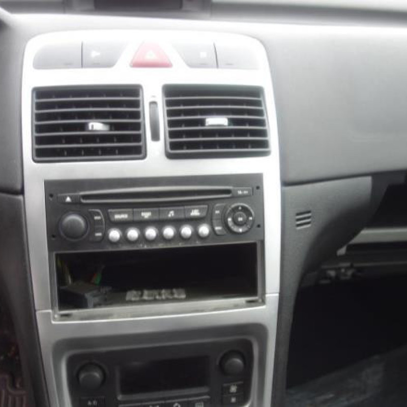 Ceinture arriere gauche PEUGEOT 307 Photo n°10