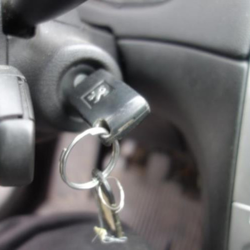 Ceinture arriere gauche PEUGEOT 307 Photo n°12