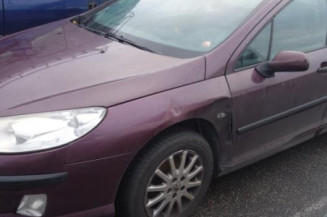Malle/Hayon arriere PEUGEOT 407
