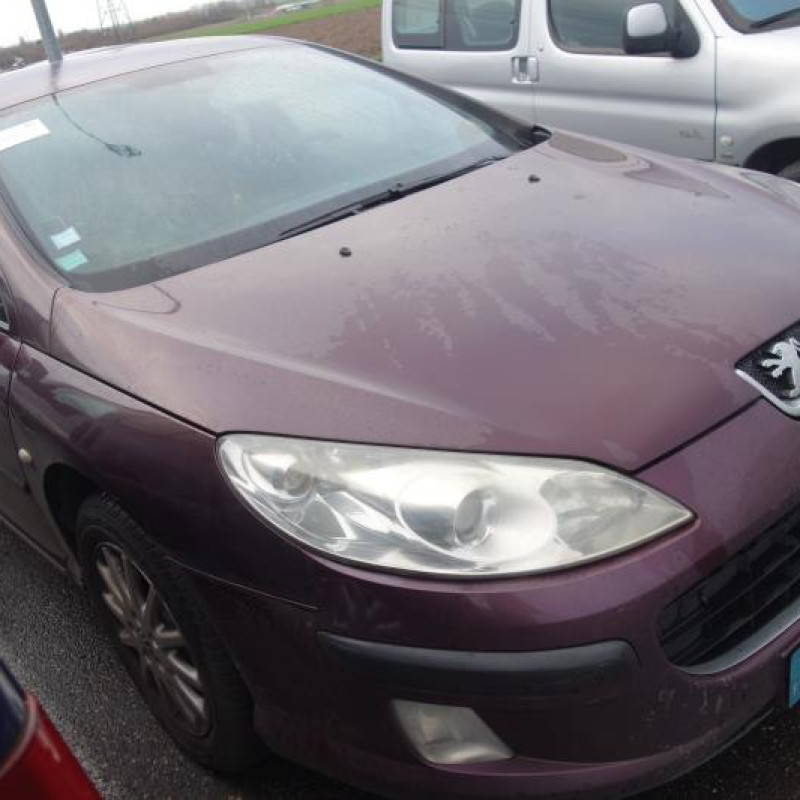 Malle/Hayon arriere PEUGEOT 407 Photo n°4