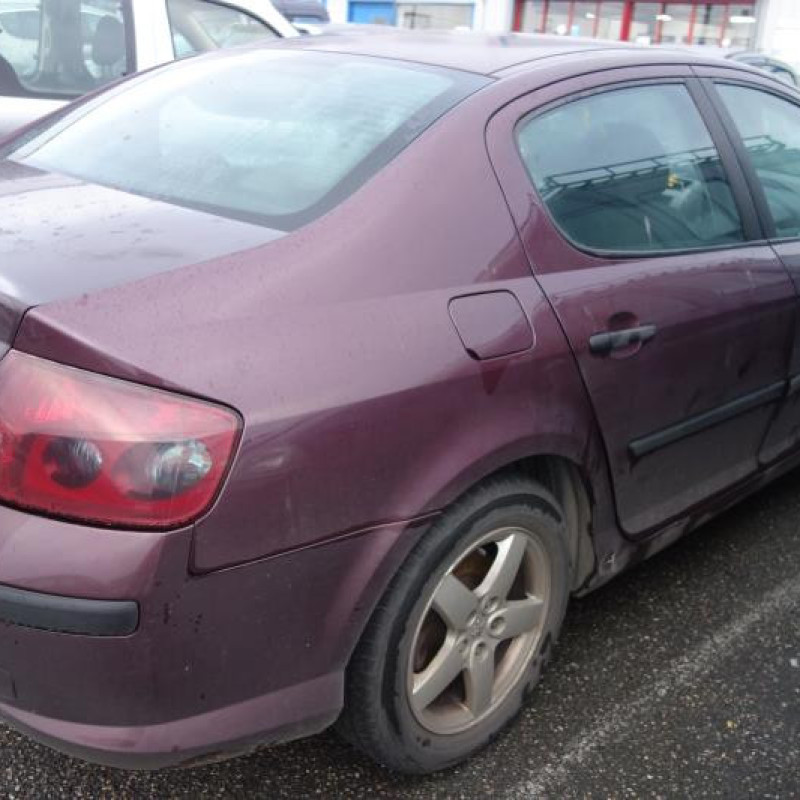 Malle/Hayon arriere PEUGEOT 407 Photo n°5