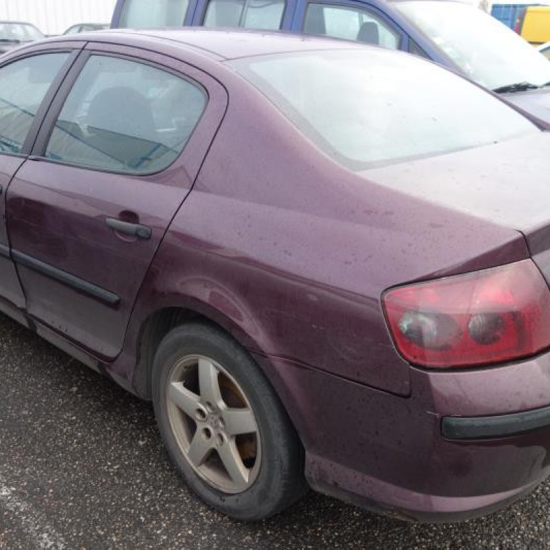 Malle/Hayon arriere PEUGEOT 407 Photo n°6