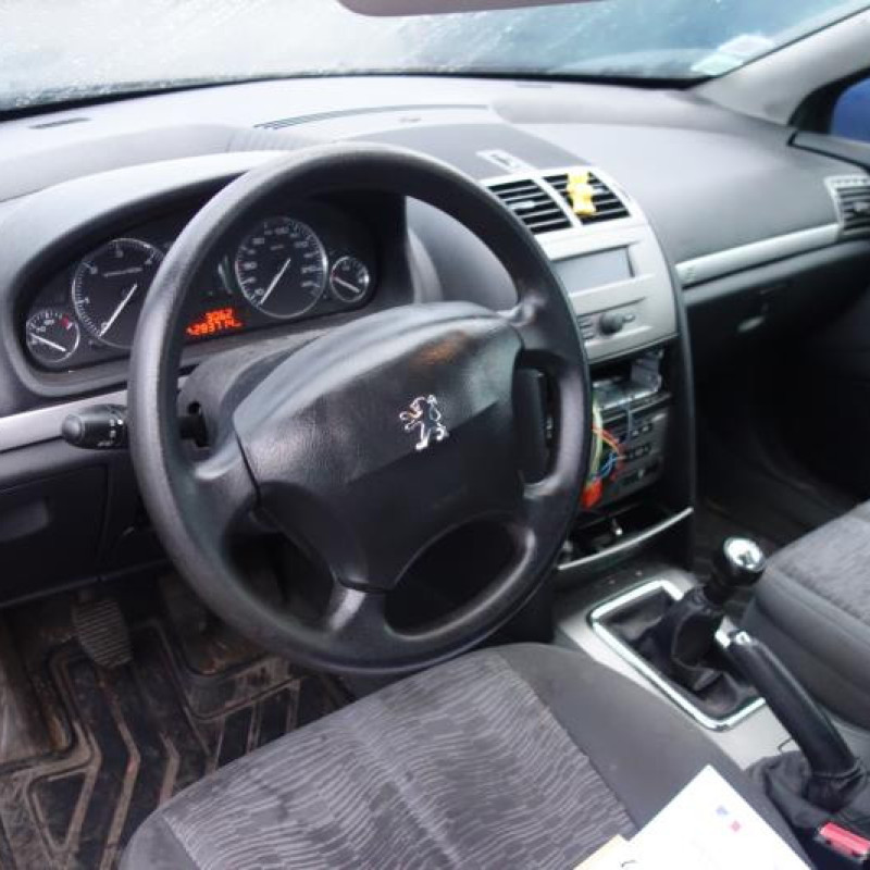 Malle/Hayon arriere PEUGEOT 407 Photo n°7