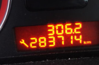 Malle/Hayon arriere PEUGEOT 407