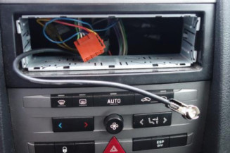 Malle/Hayon arriere PEUGEOT 407